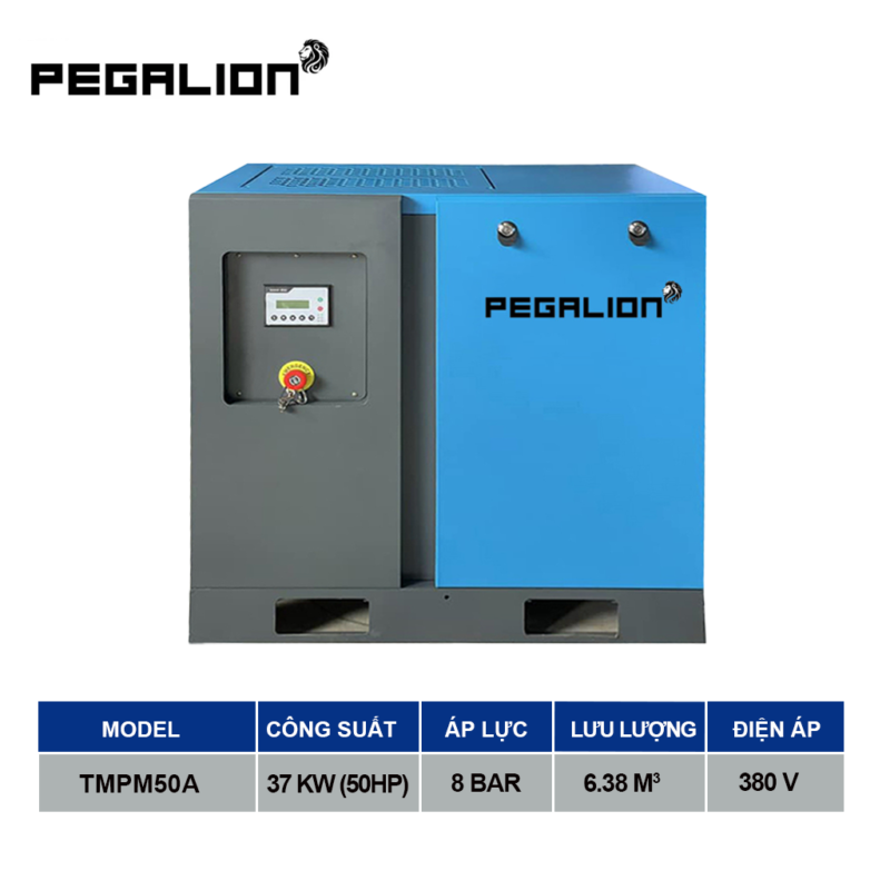 Máy nén khí trục vít TMPM50A