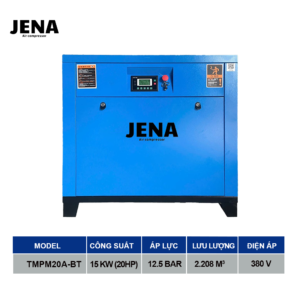Máy nén khí trục vít TMPM20A-BT-12.5BAR