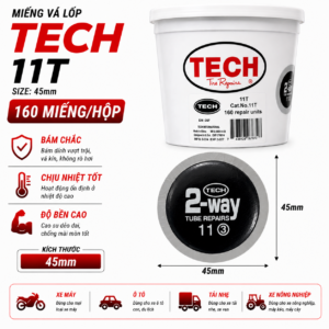 miếng vá tech 11T