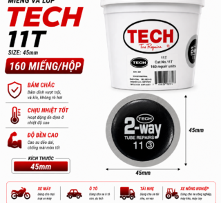 miếng vá tech 11T