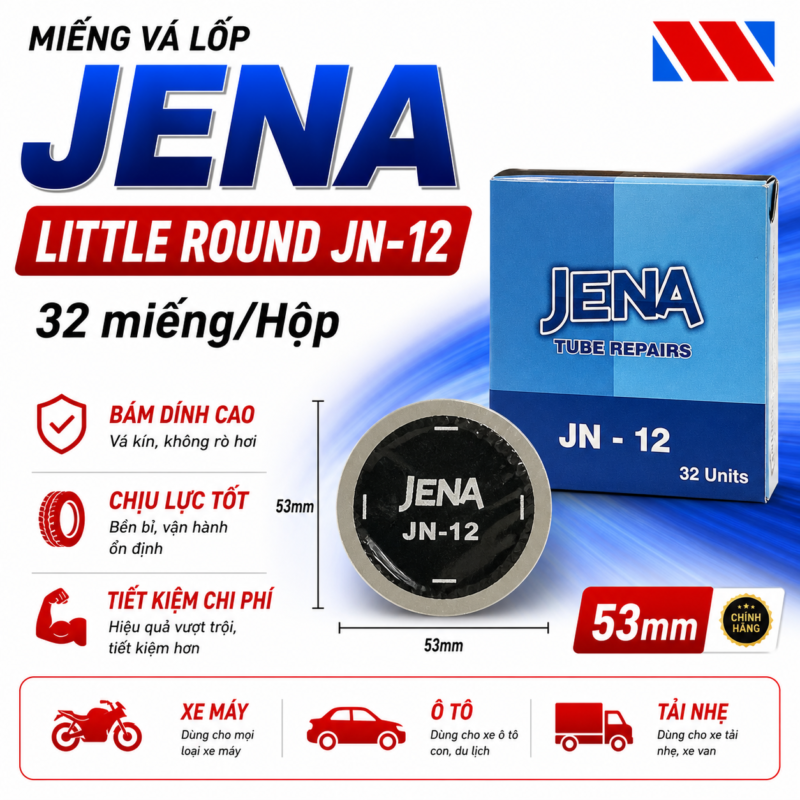 miếng vá jena 12