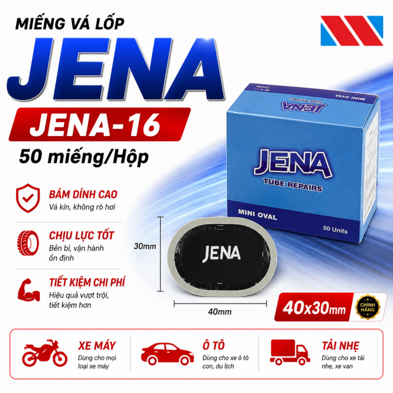 miếng vá jena 16